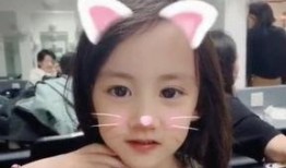 娱乐吃瓜酱可爱的女儿,可爱女儿萌态十足，萌化网友心