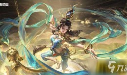 貂蝉最新皮肤提前爆料,倾国倾城——貂蝉全新皮肤惊艳亮相