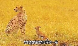 扒爷爆料小猎豹视频,小猎豹视频背后的惊人真相