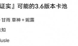 原神4.0最新卡池爆料,新角色与元素交织，探索未知领域