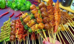 炸串味道爆料怎么做的视频,跟随视频学做香脆炸串