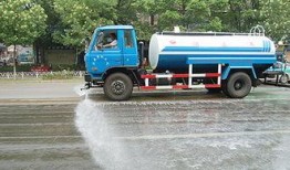 洒水车爆料视频真实,真实记录城市清洁背后的辛勤付出
