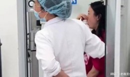 医生爆料大白肺视频真实,揭秘病毒感染下的肺部影像