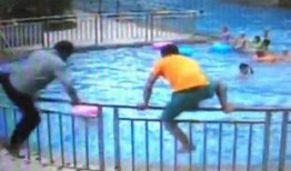 海南溺水爆料视频播放,视频曝光惊心动魄一幕