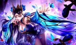 貂蝉新皮肤爆料视频,美艳绝伦，舞动芳华