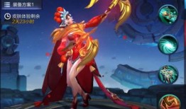 王者最新皮肤爆料虞姬,翩翩舞姿，剑影江湖