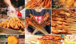 炸串味道爆料怎么做的视频,跟随视频学做香脆炸串