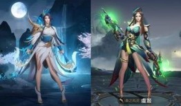 王者最新皮肤爆料虞姬,翩翩舞姿，剑影江湖