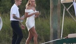 爆料比伯海莉视频,甜蜜瞬间引网友热议