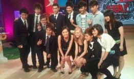 天天向上最新爆料,揭秘节目幕后精彩瞬间！