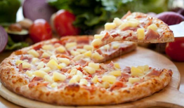 娱乐吃瓜酱披萨视频在线观看,一场视觉与味蕾的双重盛宴