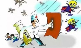 最新传染病爆料